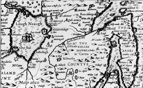 Plantation Of Ulster History Of Moira