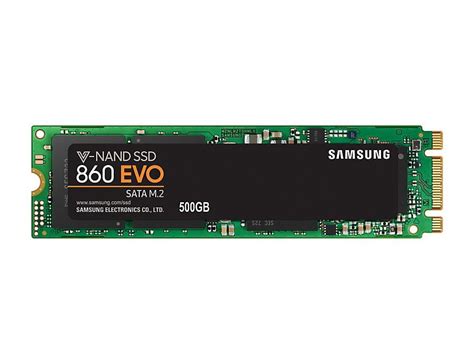 Subito a casa e in tutta sicurezza con ebay! SSD Samsung 860 evo 500gb m2 2280 MZ-N6E500BW | SSD ...