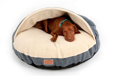 A Snuggle Dreamer Dog Cave Is The Perfect Retreat For Dogs In 2023