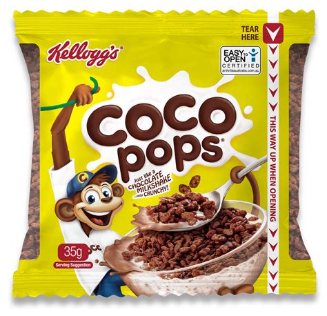 Kelloggs Coco Pops — National Hotel Supplies