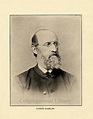 Hamlin, Cyrus, 1811-1900. Portrait. - a photo on Flickriver