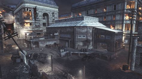 Call Of Duty Waw Pc Zombie Map Arkham Asylum Gawerbarcode