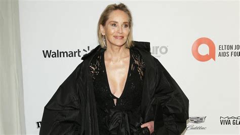 Sharon Stone Says She Was Tricked Into Taking Off Underwear In Basic Instinct