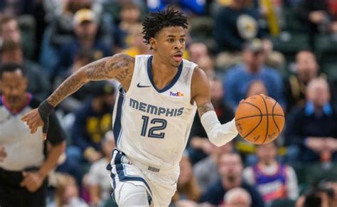 Ja Morant Workout Routine And Diet Plan Updated On October 2023