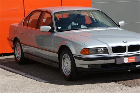 Bmw 735 Ia Voitures Vintage