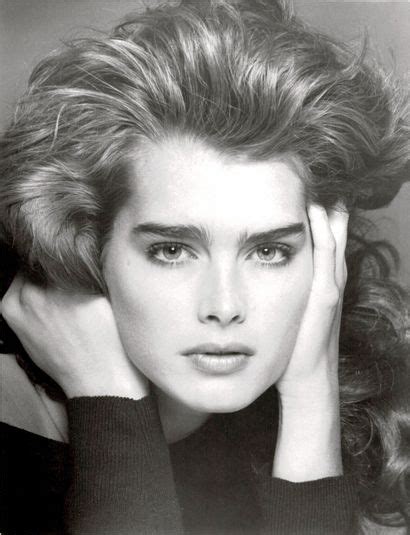 Patrick Demarchelier Brooke Shields Mutualart