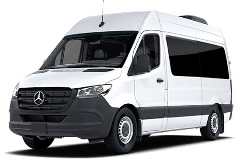 Mercedes Benz Sprinter 2024 Colors Pick From 12 Color Options Oto