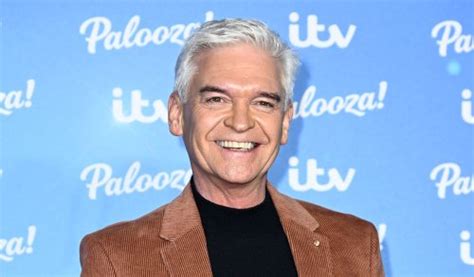 British Host Phillip Schofield Gives First Interview Since Exit