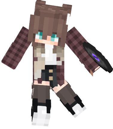 Pretty brunette girl with blue eyes. Cute girl brown ombre hair blue eyes blushing 14 | Nova Skin