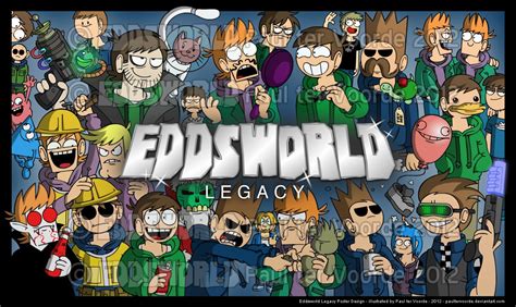 Eddsworld Legacy Eddsworld Wiki