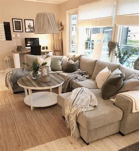 Cozy Living Room Interior Design House Plan Ideas