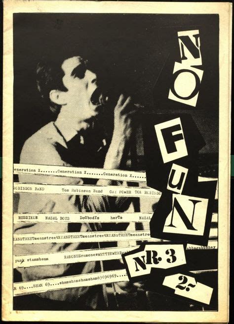 45 Fanzine Ideas Punk Zine Zine Punk Poster