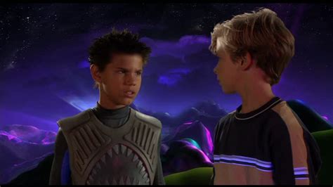 Picture Of Taylor Lautner In The Adventures Of Sharkboy And Lavagirl 3