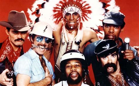 Village People Stars Fiery Denial Of Ymca Gay Claims