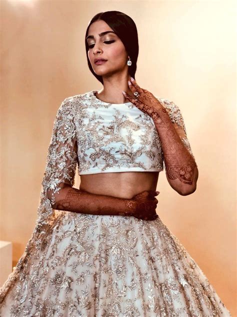 Wilirax Loves Sonam Kapoor Indian Wedding Outfits Indian Outfits