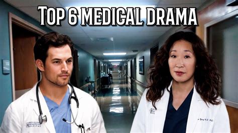 Top 6 Medical Drama Tv Shows 2020 Youtube