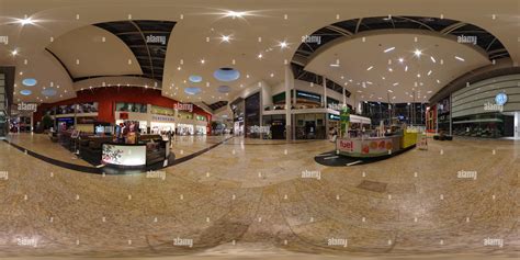 360° View Of Silverburn Shopping Centre Glasgow Alamy