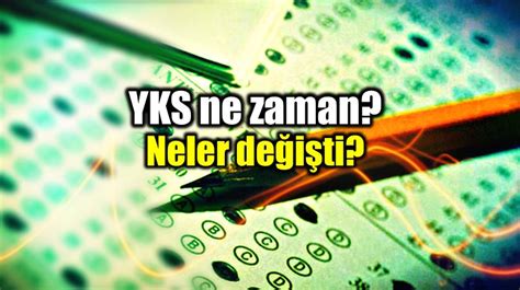 Peki, tyt (temel yetenek testi) ayt (alan yetenek testi) ve ydt (yabancı dil testi). YKS ne zaman yapılacak? Son başvuru tarihi ne? - İndigo ...