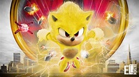 Sonic La Película: Super Sonic estuvo a punto de aparecer en la cinta ...
