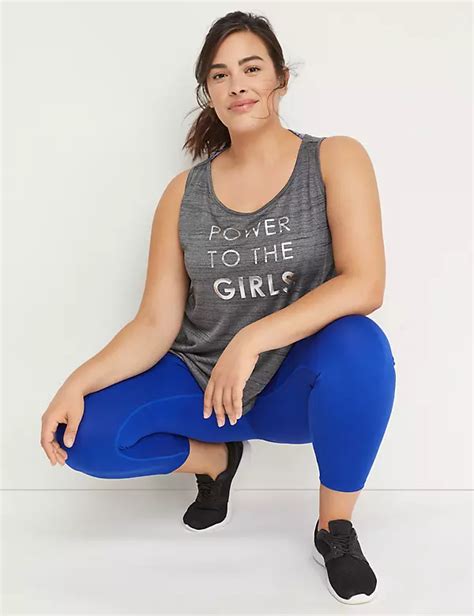 Plus Size Workout Clothes And Activewear Lane Bryant