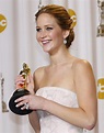 Jennifer Lawrence gana el oscar a mejor actriz. Hubo a quien defraudó ...