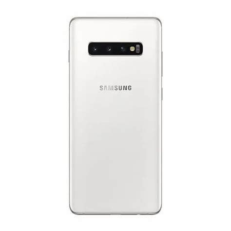 Octa Core Samsung Galaxy S10 Plus Smartphone Sim Size Nano Sim 4ff