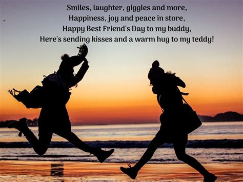 Best Friends Day 2020 Wishes Quotes Messages And Greetings For Your Sweetheart
