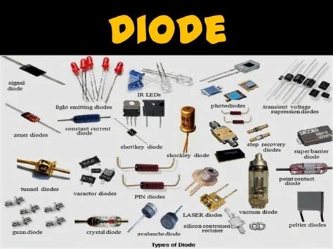 What Are The Functions Of Diodes