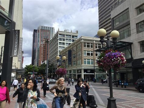 Westlake Center Seattle Wa Top Tips Before You Go With Photos