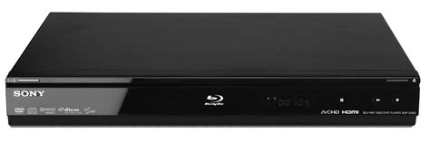 Sony Unveils New Blu Ray Player Bdp S360