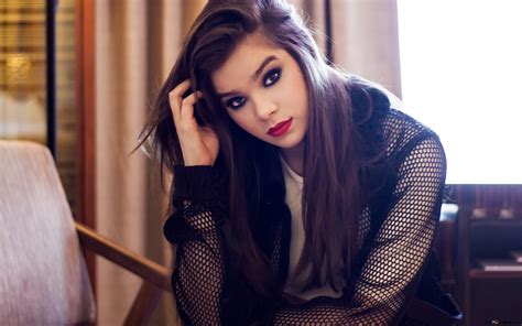 Nữ Diễn Viên Người Mỹ Hailee Steinfeld Tải Xuống Hình Nền Hd