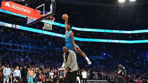 Nba Dunk Contest 2021 Nba All Star Game 2021 Who Are The