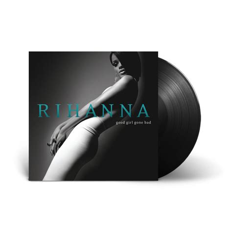 Rihanna Good Girl Gone Bad Lp Vinyl Sound Au