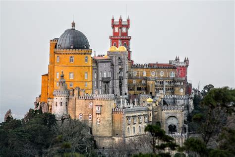 Sintra Sprookjespaleizen En Natuur We Heart Lisbon