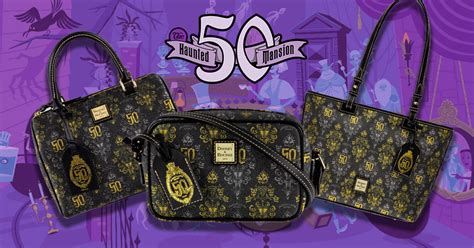 Th Anniversary Haunted Mansion Dooney Bourke Collection Michael