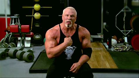 Review Scott Steiners Freak Show The Big Poppa Pump Workout Wcw Worldwide