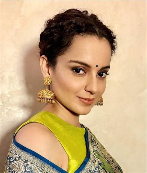 Media Demands Apology From Kangana Ranaut India New