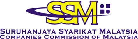An information of the latest charges containing company name, company number, charge number, name of chargee, address charge, charge status, charge amount, date of charge and date of release (if any). Vectorise Logo | Suruhanjaya Syarikat Malaysia - SSM ...