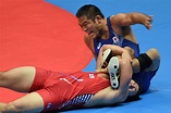Free photo: Men Wrestling - Activity, Men, Olympic - Free Download - Jooinn