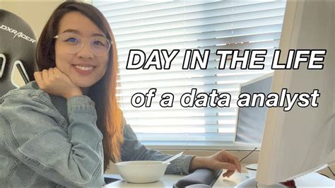 Day In The Life Of A Data Analyst Youtube