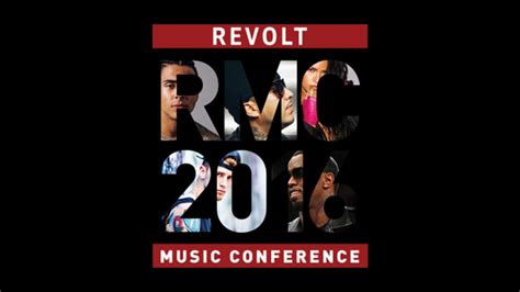 Revolt Music Conference 2016 The Recap Video Page 9