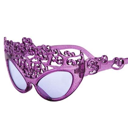 Purple Tiara Sunglasses | Sweet 16 Party Supplies | Purple, Purple bachelorette party, Purple ...