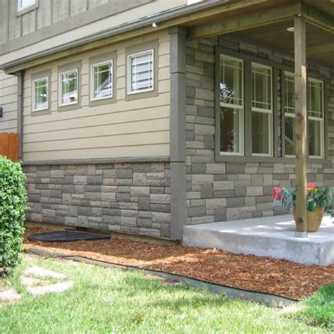 How To Install Pp Faux Stone Panels Exterior Wall Cladding