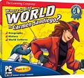 Amazon.com: Where In The World Is Carmen Sandiego - PC: Software