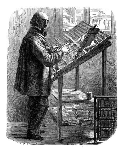 Johannes Gutenberg Illustrations Vectoriels Et Illustrations Libres De