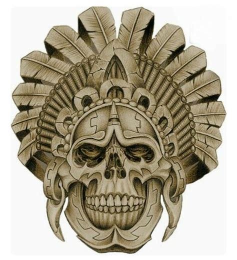 Pin By Hasan Aydın On Ideas Para Tatuajes Aztec Warrior Mayan Art