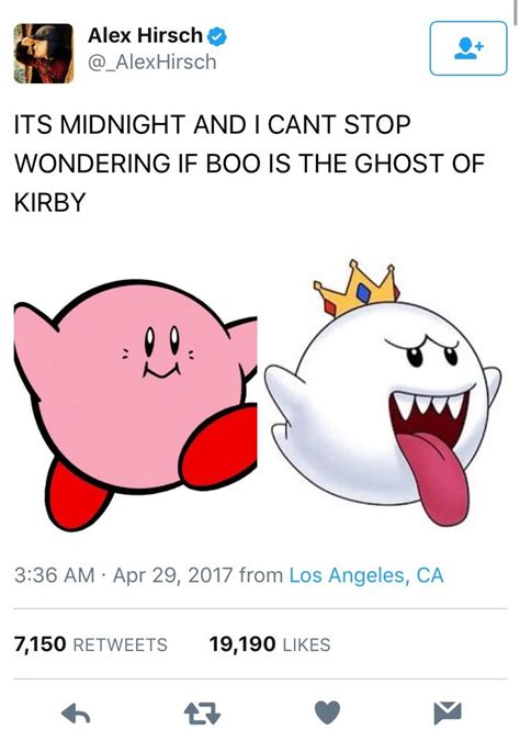 Ive Always Thought That Kirby Memes Funny Relatable Memes Kirby