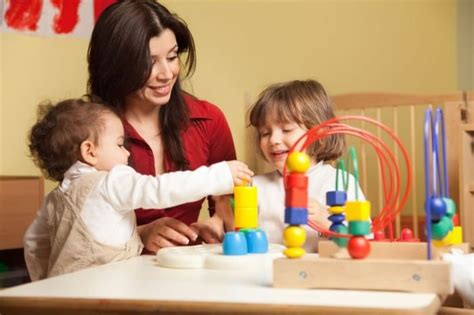 5 Ejercicios Y Juegos De Estimulación Temprana Para Bebés Etapa Infantil