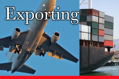 This video outlines the important steps companies must take in order to begin exporting overseas. 301 Moved Permanently