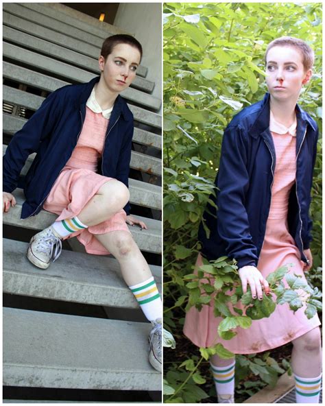 My Eleven Costume Took Only A Few Hours To Make And Is Super Comfy